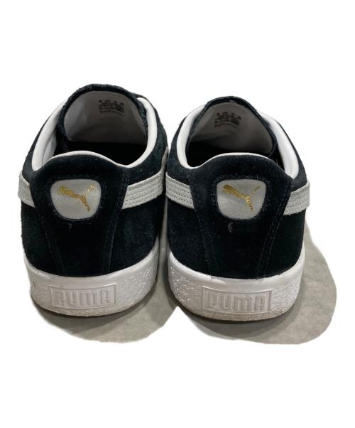 PUMA（プーマ）PUMA (プーマ) SUEDE VTG（スウェード ヴィンテージ） ブラック サイズ:SIZE 29cmの古着・服飾アイテム