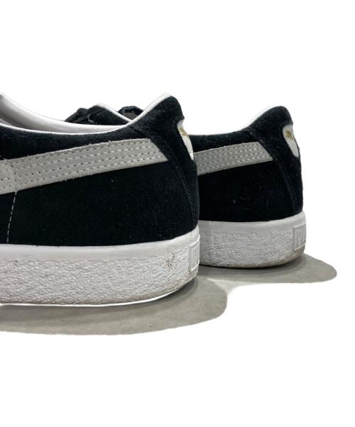 PUMA（プーマ）PUMA (プーマ) SUEDE VTG（スウェード ヴィンテージ） ブラック サイズ:SIZE 29cmの古着・服飾アイテム