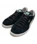 PUMA（プーマ）の古着「SUEDE VTG（スウェード ヴィンテージ）」｜ブラック