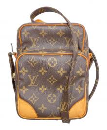 LOUIS VUITTON（ルイ ヴィトン）の古着「モノグラム アマゾン」｜ブラウン