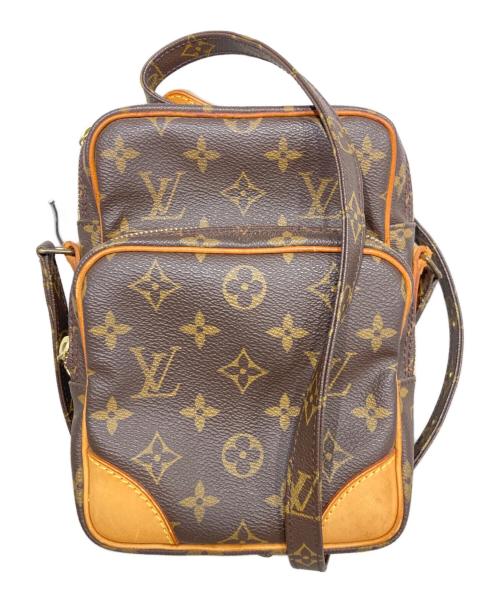 LOUIS VUITTON（ルイ ヴィトン）LOUIS VUITTON (ルイ ヴィトン) モノグラム アマゾン ブラウンの古着・服飾アイテム