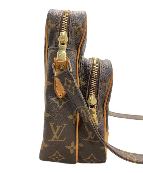 LOUIS VUITTON（ルイ ヴィトン）LOUIS VUITTON (ルイ ヴィトン) モノグラム アマゾン ブラウンの古着・服飾アイテム