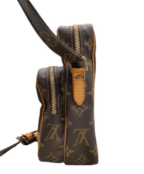 LOUIS VUITTON（ルイ ヴィトン）LOUIS VUITTON (ルイ ヴィトン) モノグラム アマゾン ブラウンの古着・服飾アイテム