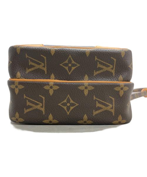LOUIS VUITTON（ルイ ヴィトン）LOUIS VUITTON (ルイ ヴィトン) モノグラム アマゾン ブラウンの古着・服飾アイテム