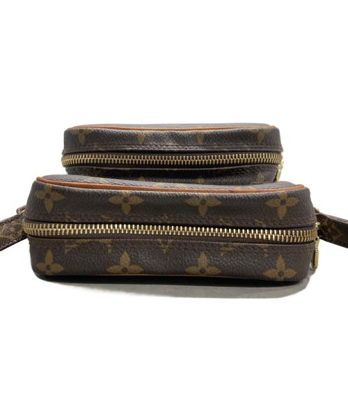 LOUIS VUITTON（ルイ ヴィトン）LOUIS VUITTON (ルイ ヴィトン) モノグラム アマゾン ブラウンの古着・服飾アイテム