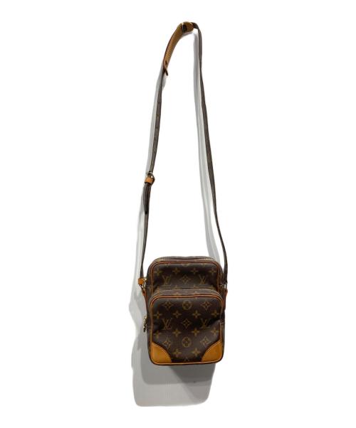 LOUIS VUITTON（ルイ ヴィトン）LOUIS VUITTON (ルイ ヴィトン) モノグラム アマゾン ブラウンの古着・服飾アイテム