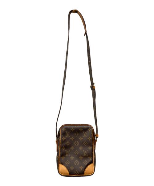 LOUIS VUITTON（ルイ ヴィトン）LOUIS VUITTON (ルイ ヴィトン) モノグラム アマゾン ブラウンの古着・服飾アイテム