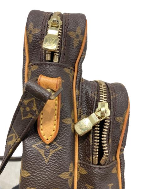 LOUIS VUITTON（ルイ ヴィトン）LOUIS VUITTON (ルイ ヴィトン) モノグラム アマゾン ブラウンの古着・服飾アイテム