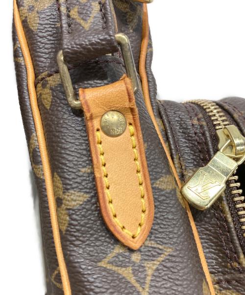 LOUIS VUITTON（ルイ ヴィトン）LOUIS VUITTON (ルイ ヴィトン) モノグラム アマゾン ブラウンの古着・服飾アイテム