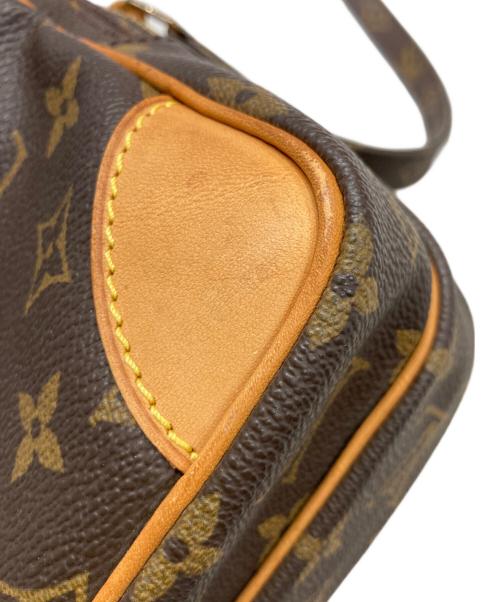 LOUIS VUITTON（ルイ ヴィトン）LOUIS VUITTON (ルイ ヴィトン) モノグラム アマゾン ブラウンの古着・服飾アイテム