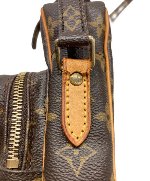 LOUIS VUITTON（ルイ ヴィトン）LOUIS VUITTON (ルイ ヴィトン) モノグラム アマゾン ブラウンの古着・服飾アイテム