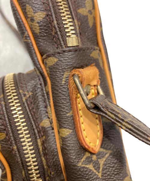 LOUIS VUITTON（ルイ ヴィトン）LOUIS VUITTON (ルイ ヴィトン) モノグラム アマゾン ブラウンの古着・服飾アイテム