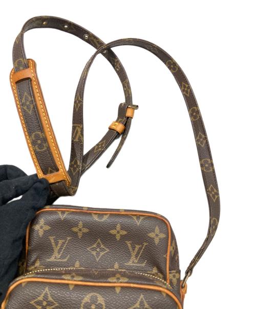 LOUIS VUITTON（ルイ ヴィトン）LOUIS VUITTON (ルイ ヴィトン) モノグラム アマゾン ブラウンの古着・服飾アイテム