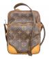 LOUIS VUITTON（ルイ ヴィトン）の古着「モノグラム アマゾン」｜ブラウン