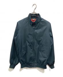 BARACUTA（バラクータ）の古着「G9 スイングトップ」｜ネイビー