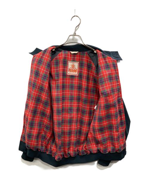 BARACUTA（バラクータ）BARACUTA (バラクータ) G9 スイングトップ ネイビー サイズ:SIZE 38の古着・服飾アイテム
