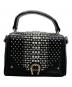 AIGNER（アイグナー）の古着「Diadoraショルダーバッグ」｜ブラック