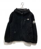 THE NORTH FACEザ ノース フェイス）の古着「RIMO HOOD FLEECE JACKET」｜ブラック