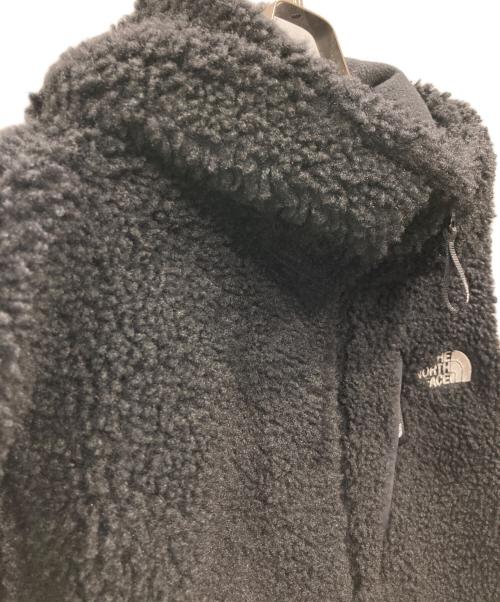 THE NORTH FACE（ザ ノース フェイス）THE NORTH FACE (ザ ノース フェイス) RIMO HOOD FLEECE JACKET ブラック サイズ:Lの古着・服飾アイテム