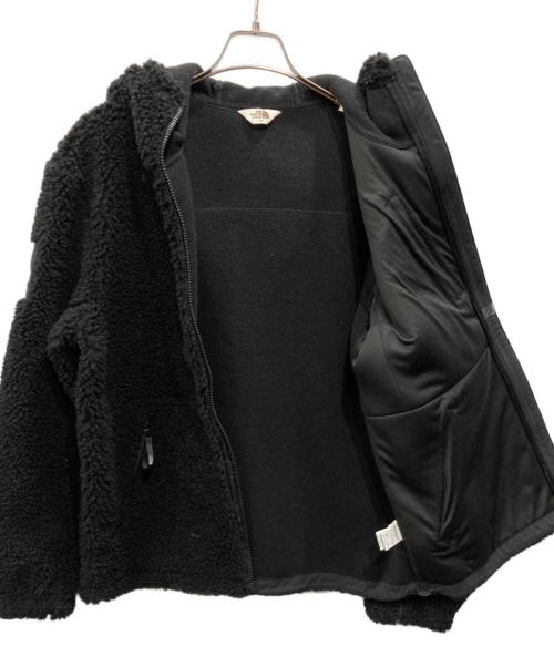 THE NORTH FACE（ザ ノース フェイス）THE NORTH FACE (ザ ノース フェイス) RIMO HOOD FLEECE JACKET ブラック サイズ:Lの古着・服飾アイテム