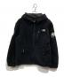 THE NORTH FACE（ザ ノース フェイス）の古着「RIMO HOOD FLEECE JACKET」｜ブラック