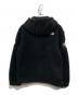 THE NORTH FACE (ザ ノース フェイス) RIMO HOOD FLEECE JACKET ブラック サイズ:L：15000円