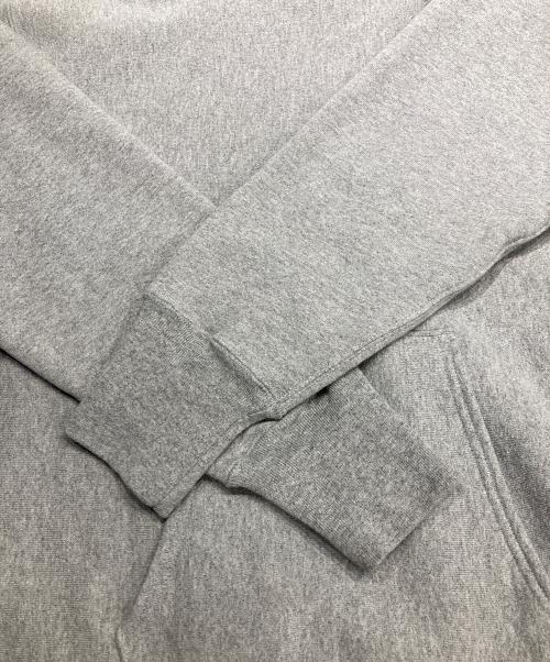 Champion REVERSE WEAVE（チャンピオン リバース ウィーブ）Champion REVERSE WEAVE (チャンピオン リバース ウィーブ) RW PULLOVER HOODED SWEATSHIRT グレー サイズ:SIZE XLの古着・服飾アイテム