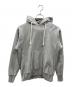Champion REVERSE WEAVE（チャンピオン リバース ウィーブ）の古着「RW PULLOVER HOODED SWEATSHIRT」｜グレー