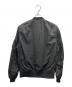 ALPHA industries (アルファインダストリーズ) IDENTITY IDEA MA-1ジャケット ブラック サイズ:SIZE L：6000円