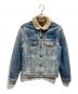 DEUS EX MACHINA（デウス エクス マキナ）の古着「LWH RONALD JACKET」｜インディゴ