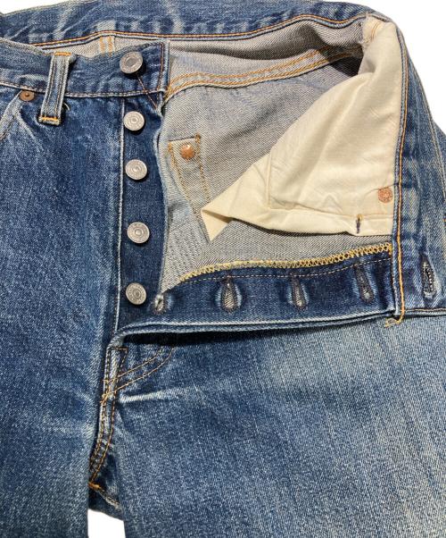 LEVI'S（リーバイス）LEVI'S (リーバイス) 復刻501XXデニムパンツ インディゴ サイズ:SIZE W32の古着・服飾アイテム