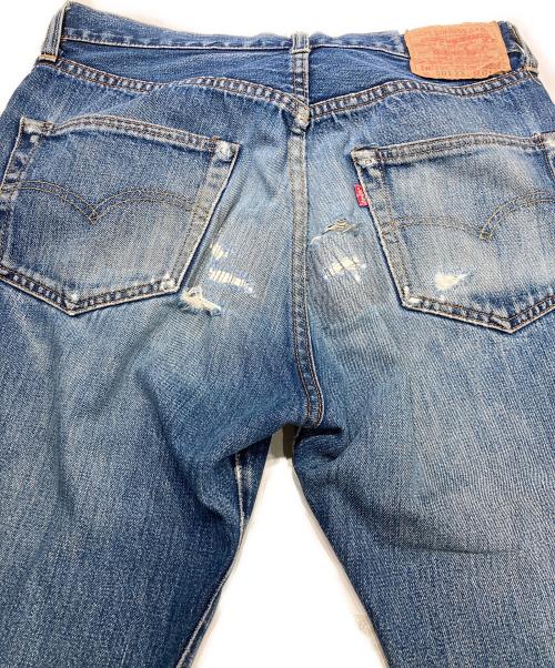LEVI'S（リーバイス）LEVI'S (リーバイス) 復刻501XXデニムパンツ インディゴ サイズ:SIZE W32の古着・服飾アイテム