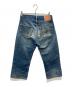 LEVI'S (リーバイス) 復刻501XXデニムパンツ インディゴ サイズ:SIZE W32：8000円