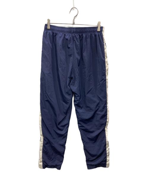 POLO RALPH LAUREN（ポロ・ラルフローレン）POLO RALPH LAUREN (ポロ・ラルフローレン) サイドロゴナイロンパンツ ネイビー サイズ:SIZE Lの古着・服飾アイテム