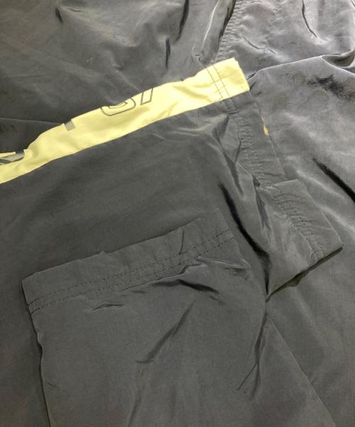 POLO RALPH LAUREN（ポロ・ラルフローレン）POLO RALPH LAUREN (ポロ・ラルフローレン) サイドロゴナイロンパンツ ネイビー サイズ:SIZE Lの古着・服飾アイテム