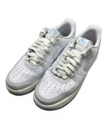 NIKE（ナイキ）の古着「Air Force 1 '07 Low "Light Armory Blue/Photon Dust"」