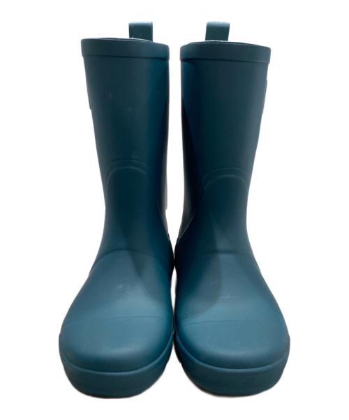 BENSIMON（ベンシモン）BENSIMON (ベンシモン) BSM RAIN BOOT MID グリーン サイズ:SIZE 38の古着・服飾アイテム