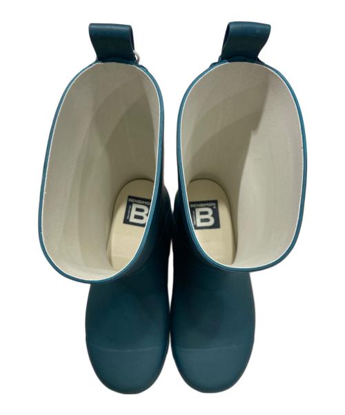 BENSIMON（ベンシモン）BENSIMON (ベンシモン) BSM RAIN BOOT MID グリーン サイズ:SIZE 38の古着・服飾アイテム