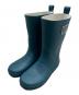 BENSIMON（ベンシモン）の古着「BSM RAIN BOOT MID」｜グリーン
