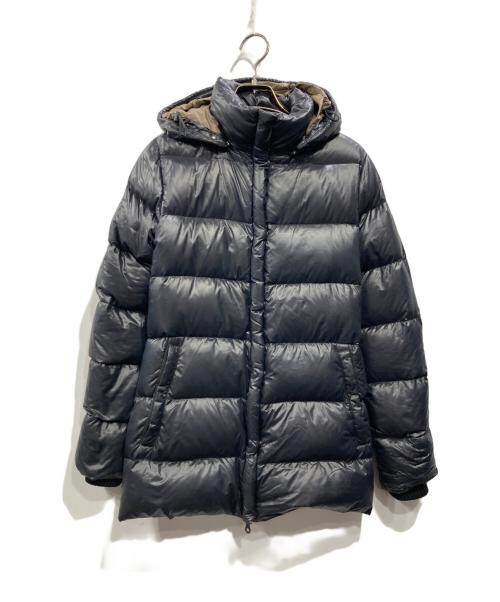 DUVETICA（デュベティカ）DUVETICA (デュベティカ) ダウンジャケット ブラック サイズ:SIZE 38の古着・服飾アイテム