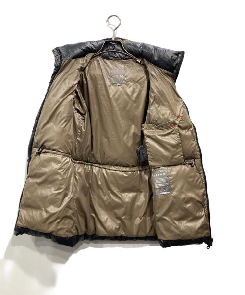 DUVETICA（デュベティカ）DUVETICA (デュベティカ) ダウンジャケット ブラック サイズ:SIZE 38の古着・服飾アイテム