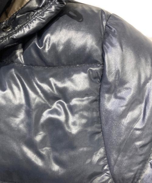 DUVETICA（デュベティカ）DUVETICA (デュベティカ) ダウンジャケット ブラック サイズ:SIZE 38の古着・服飾アイテム