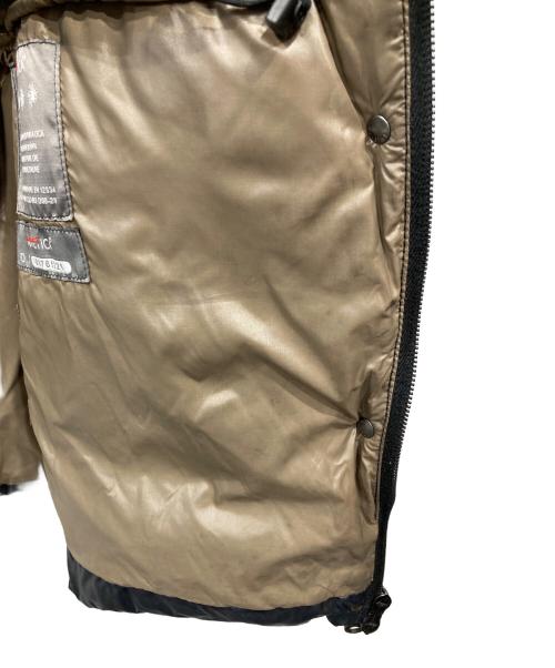 DUVETICA（デュベティカ）DUVETICA (デュベティカ) ダウンジャケット ブラック サイズ:SIZE 38の古着・服飾アイテム