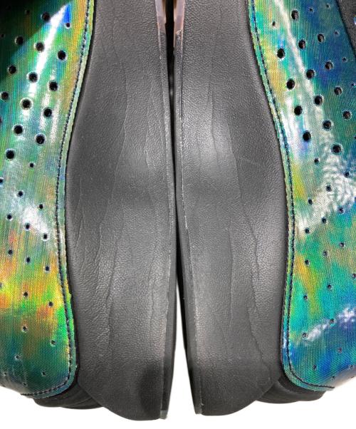 NIKE（ナイキ）NIKE (ナイキ) Tomo Koizumi (トモコイズミ) Wmns Air Superfly 'Multi-Color'（ウィメンズ エア スーパーフライ マルチカラー） ブルー サイズ:28cmの古着・服飾アイテム