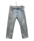 LEVI'Sリーバイス）の古着「501 '93 デニムパンツ」｜ライトインディゴ