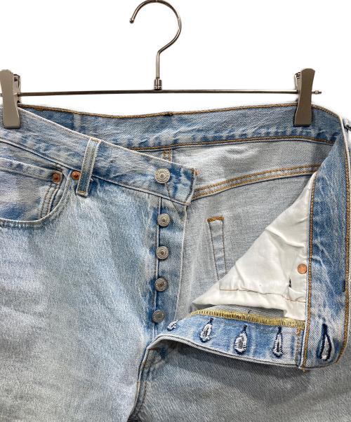 LEVI'S（リーバイス）LEVI'S (リーバイス) 501 '93 デニムパンツ ライトインディゴ サイズ:W32L32の古着・服飾アイテム