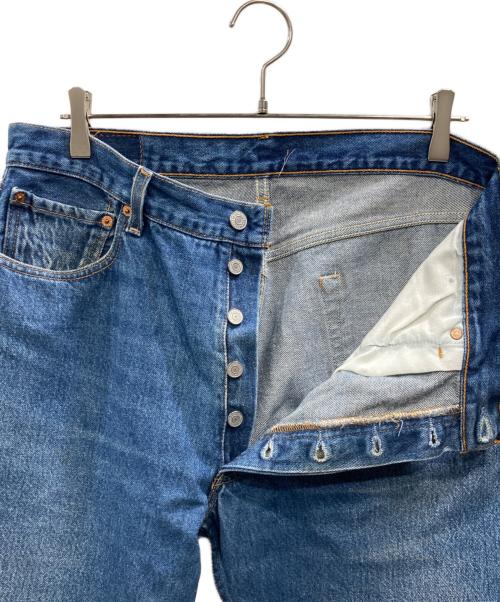 LEVI'S（リーバイス）LEVI'S (リーバイス) 501XXデニムパンツ ブルー サイズ:W36L34の古着・服飾アイテム
