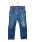 LEVI'S（リーバイス）の古着「501XXデニムパンツ」｜ブルー