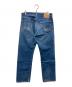 LEVI'S (リーバイス) 501XXデニムパンツ ブルー サイズ:W36L34：6000円
