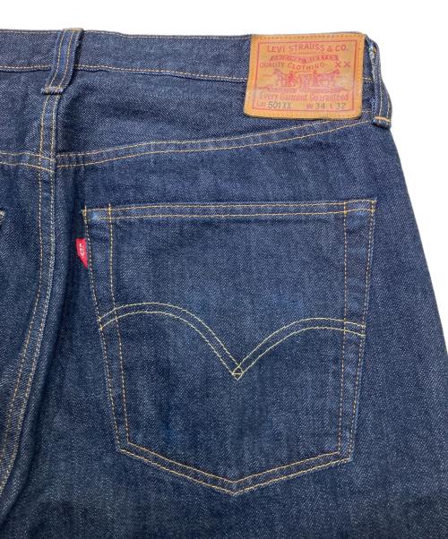 LEVI'S VINTAGE CLOTHING（リーバイス ビンテージ クロージング）LEVI'S VINTAGE CLOTHING (リーバイス ビンテージ クロージング) 1947 501XX デニムパンツ インディゴ サイズ:SIZE W34の古着・服飾アイテム